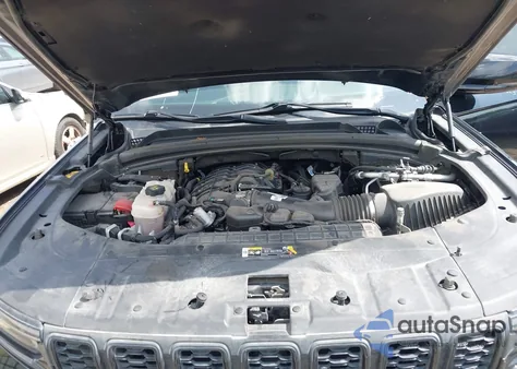 2023 Jeep Grand Cherokee Limited 4X4 из США, поврежденный, VIN 1C4RJHBG6PC518703